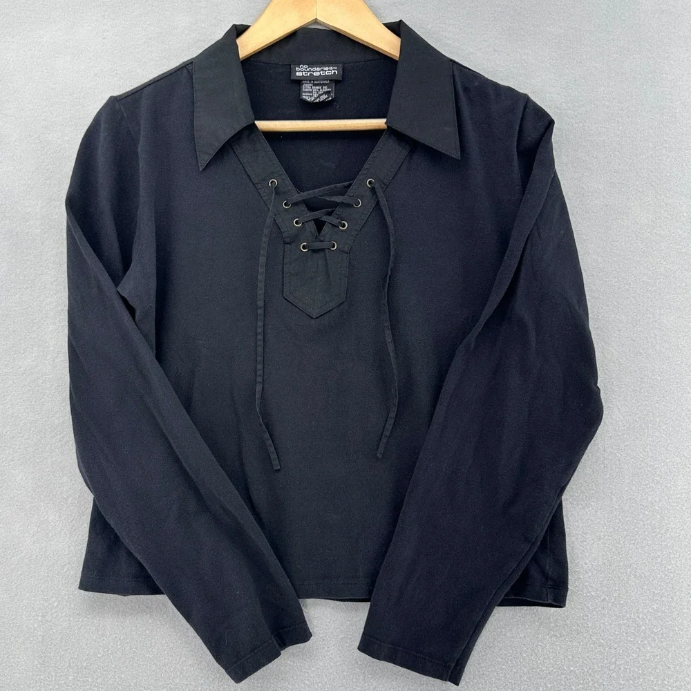 No Boundaries vintage early